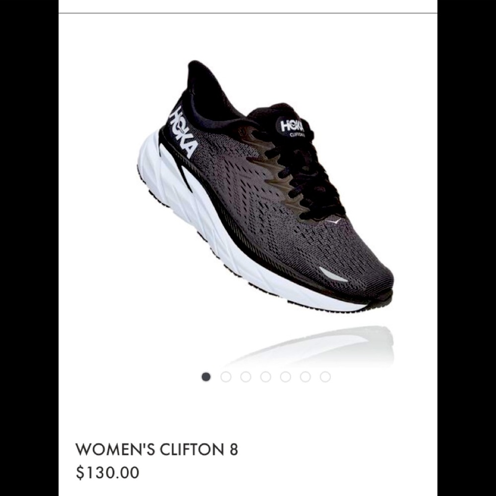 Hoka One Women's One Clifton 8